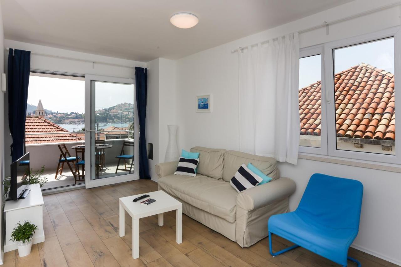 Apartments Villa Karmen Dubrovnik Exterior foto