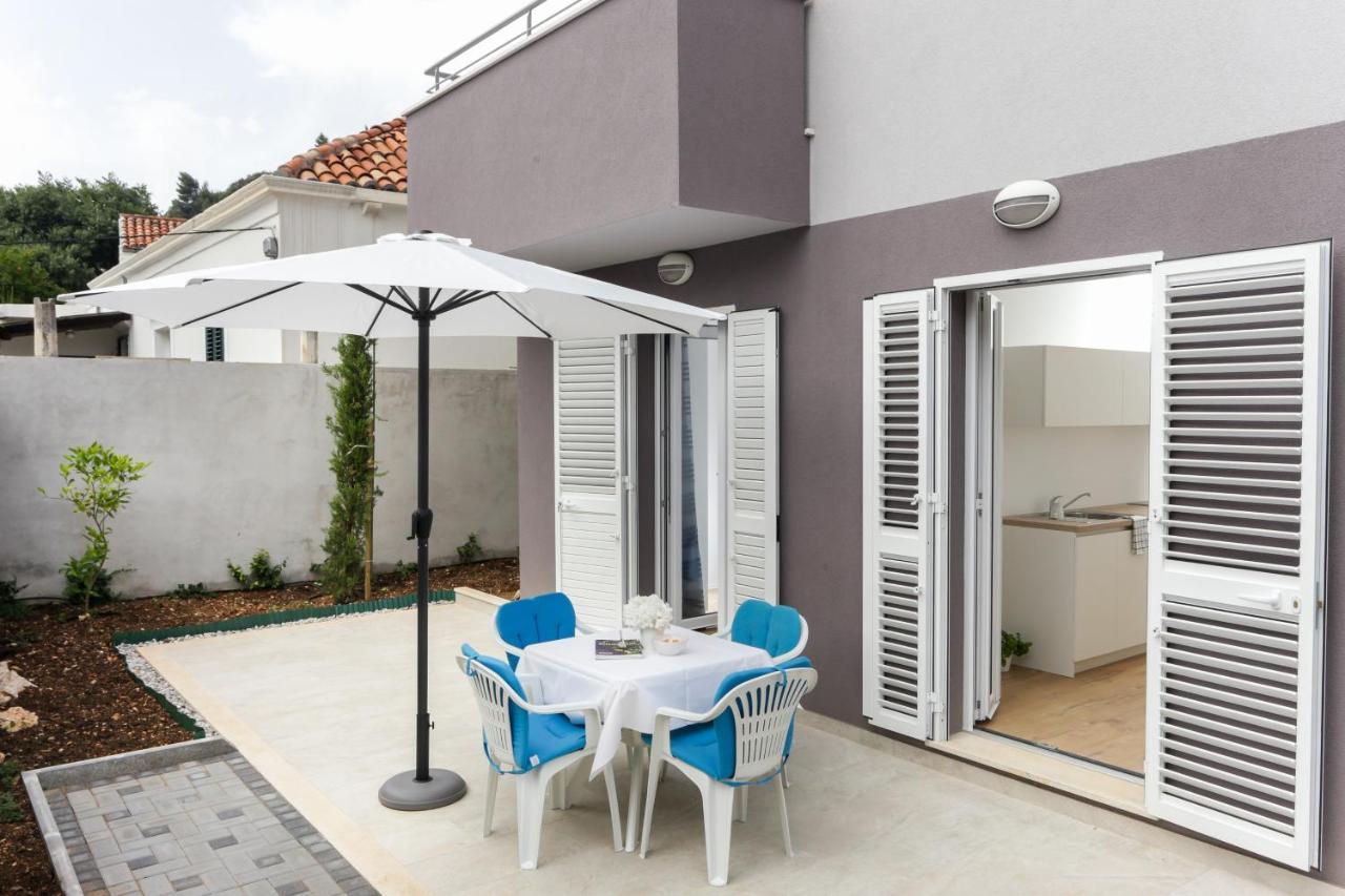 Apartments Villa Karmen Dubrovnik Exterior foto